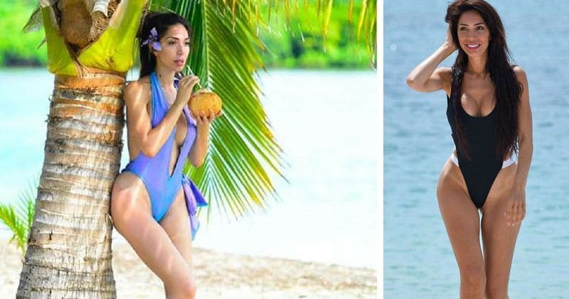 Farrah Abraham has finally revealed her ideal man and it will come as no surprise to her fans