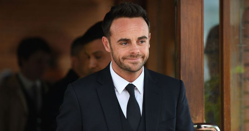 Ant McPartlin spotted with 'Alcoholic Anonymous' symbol tattooed on his wrist after a stint in rehab for drinking and driving