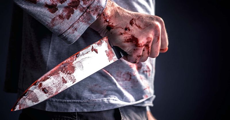 Father stabs 10-month-old son to death because he saw the child 'having a 666 on him'