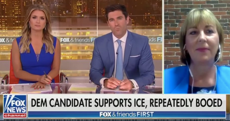 'That didn't go as planned': Fox & Friends accidentally books wrong guest, who goes on an anti-Trump rant
