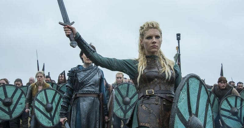 History's 'Vikings' set to return this November