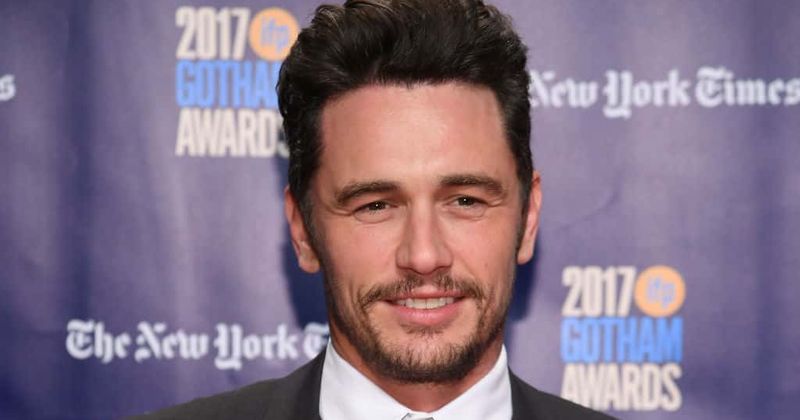 James Franco hits the red carpet with girlfriend in his first public appearance after sexual assault allegations