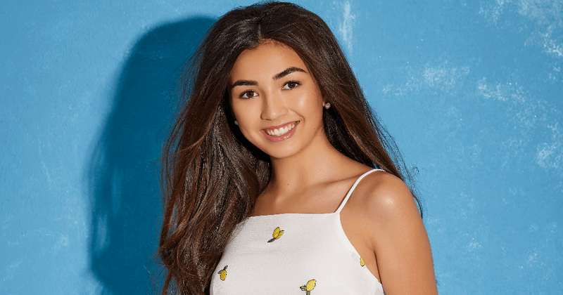 Meet Kelsey Leon, the new-age 'mean queen' from 'Chicken Girls'