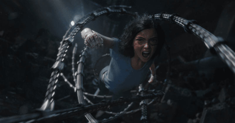 'Alita: Battle Angel' trailer: James Cameron's next takes audiences to post-apocalytpic cyberpunk future