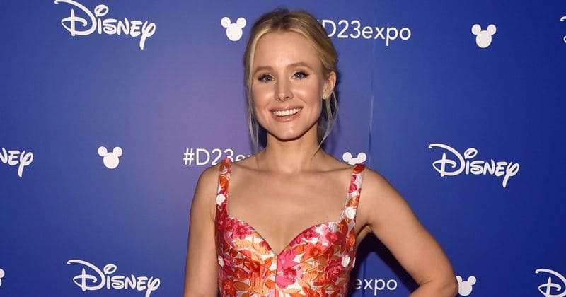 "I know I need it. I'm happier on it": Kristen Bell thanks her medication for her "bubbly personality"