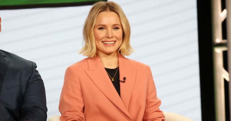 "I know I need it. I'm happier on it": Kristen Bell thanks her medication for her "bubbly personality"