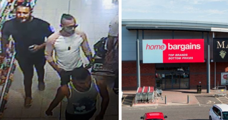 Toddler acid attack: Police arrests father, an Afghan asylum seeker, in connection with sick crime