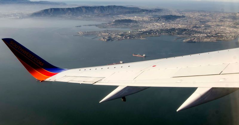 Southwest Airlines employee arrested for hiding camera inside children's bathroom at Seattle airport