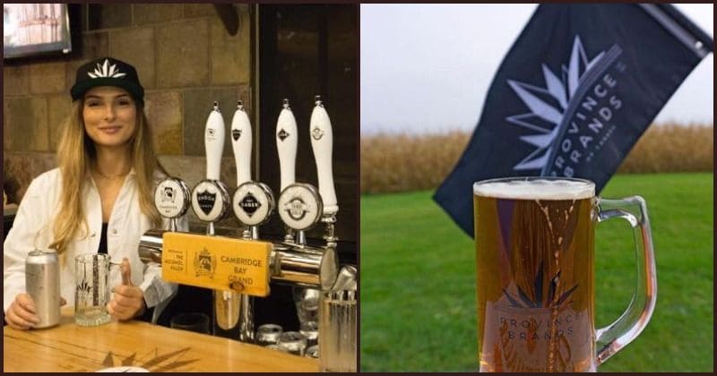 Wait, What? World's first 'Cannabis Beer' is brewed by a Canadian startup