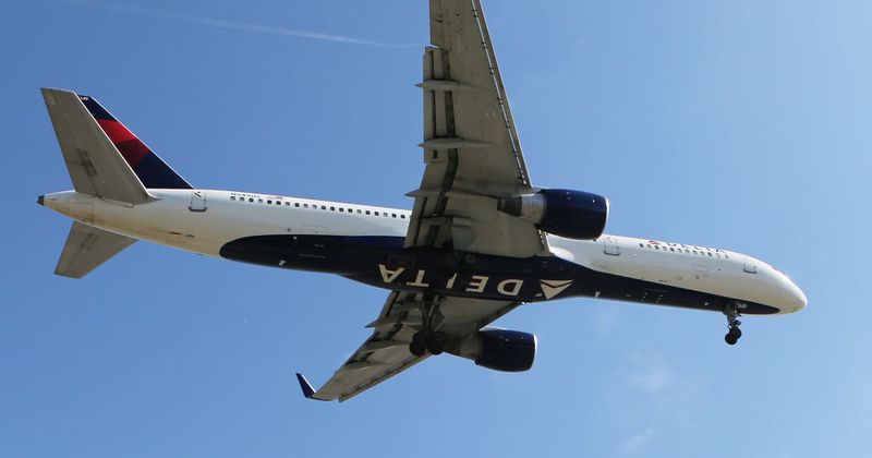 Delta gives woman $200 travel voucher after she was sexually harassed on flight