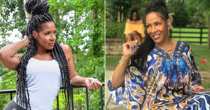 Sheree Whitfield is done with 'Real Housewives of Atlanta'