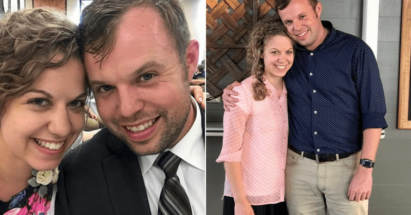 'Counting On' star John David Duggar gets engaged to Abbie Burnett
