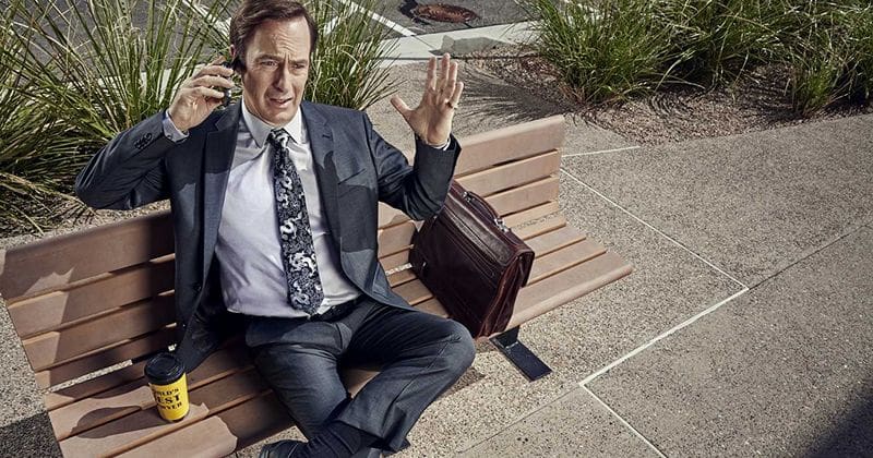 Exuberant, greasy, and fantastically shady: Why we fell in love with Jimmy McGill and Saul Goodman