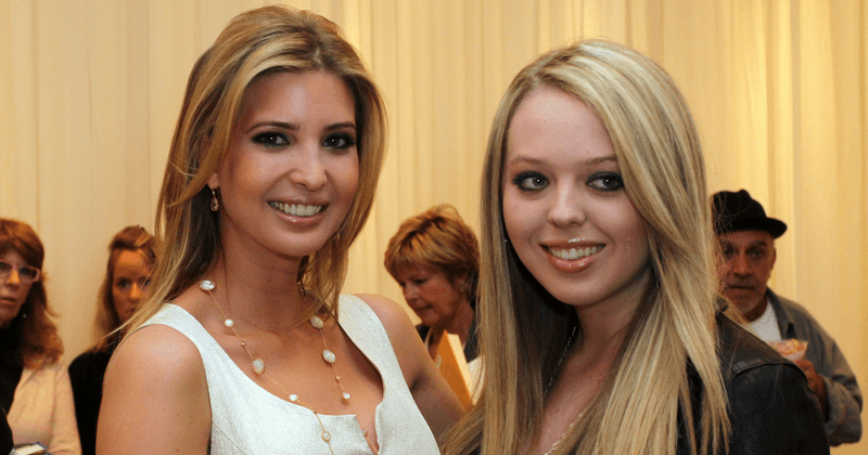 Inside the complicated relationship between Tiffany and Ivanka Trump
