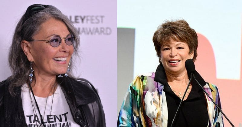 Roseanne Barr wants to do a nude interview with Valerie Jarrett on her new show