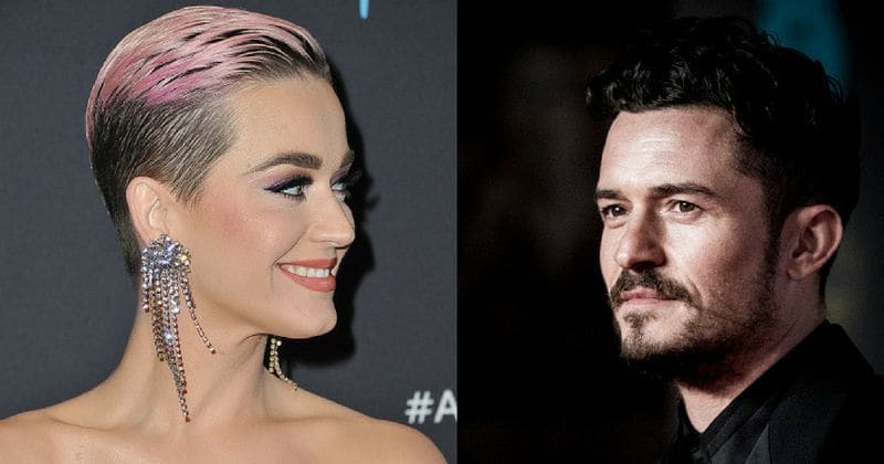 Katy Perry calls boyfriend Orlando Bloom an 'exhibitionist' during an interview
