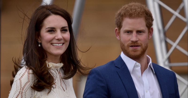 Prince Harry first sought the approval of Kate Middleton before going ahead with decision to marry Meghan Markle