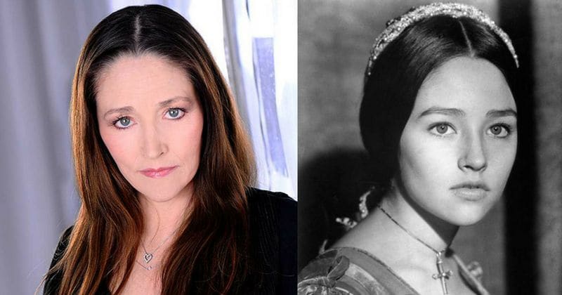 Olivia Hussey of 'Romeo and Juliet' says she was raped in the house where Sharon Tate was murdered