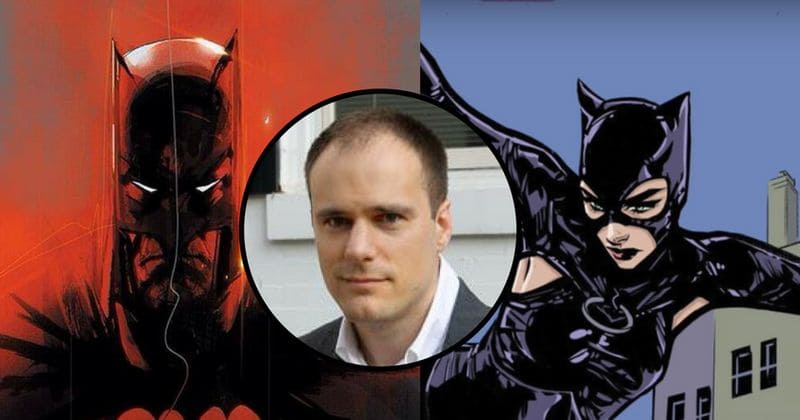 Comic book writer Tom King to write dystopian drama series 'States of America'