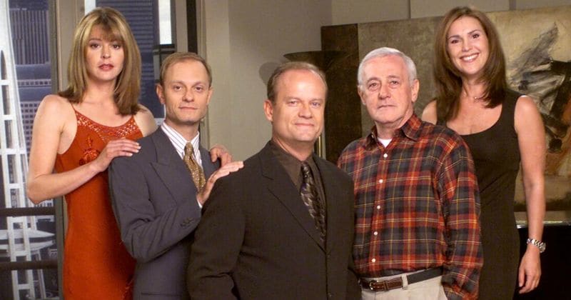 Fraiser may be making a return, thanks to Kelsey Grammer