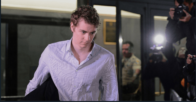 Ex-Stanford swimmer Brock Turner performed 'sexual outercourse, not rape', argues attorney