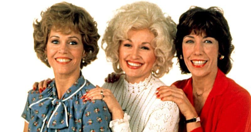 Jane Fonda confirms '9 to 5' sequel with original stars Dolly Parton and Lily Tomlin