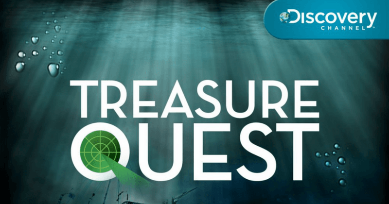 'Treasure Quest': Discovery Channel brings deadly expedition to find legendary $2 billion treasure