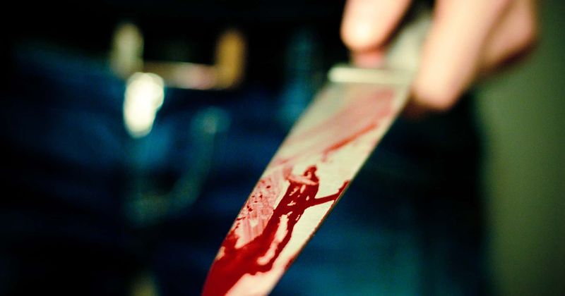 Teen who brutally stabbed his father's girlfriend more than 60 times sentenced to life in prison