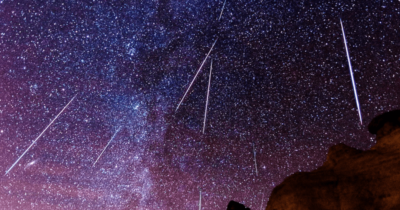 How, when and where to watch the amazing Delta Aquariids meteor shower