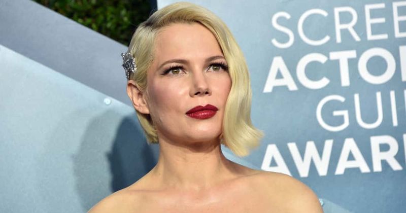 Michelle Williams secretly marries musician Phil Elverum, says she did not give up on love after Heath Ledger's death
