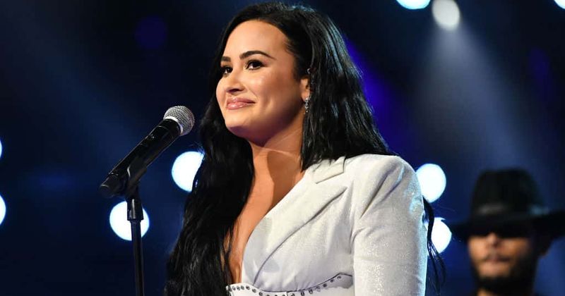 Demi Lovato, who refused intervention days before overdose, says she is 'grateful to be alive' and will go to rehab