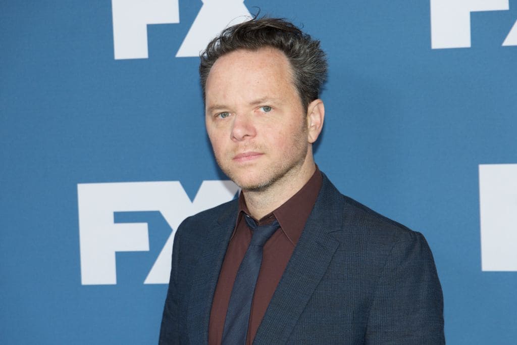 Noah Hawley attends the 2018 Winter TCA Tour at The Langham Huntington, Pasadena on January 5, 2018 in Pasadena, California. (Photo by Earl Gibson III/Getty Images)