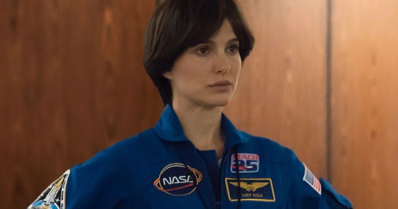 'Pale Blue Dot': First look at Natalie Portman as controversial NASA astronaut Lucy Nowak