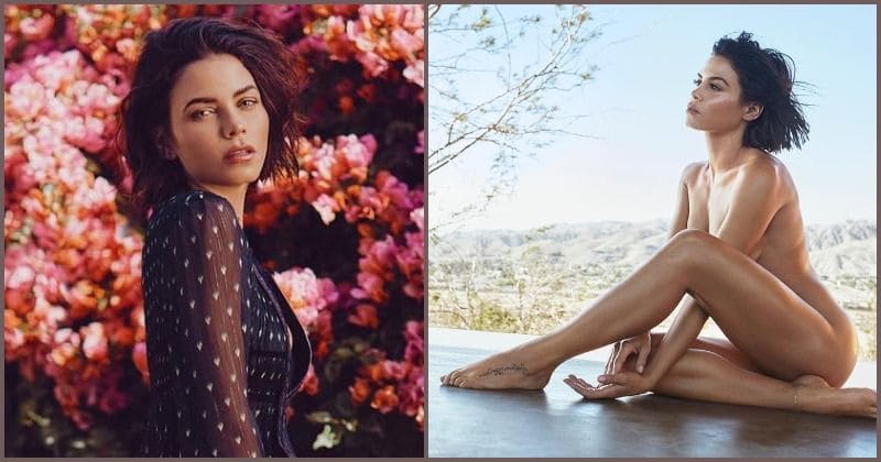 Jenna Dewan bares it all for Women's Health cover as she discusses motherhood and her relationship with Channing Tatum