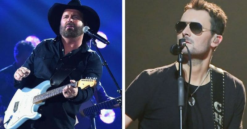 Eric Church slams Garth Brooks' lipsyncing at the CMA Awards: "F*** that. I didn't like his excuse at all"