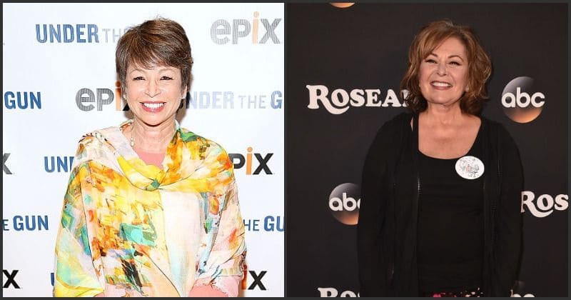 "Roseanne who?" Valerie Jarrett throws an epic shade as she reveals that Barr's racist tweet "isn't what keeps her up at night"