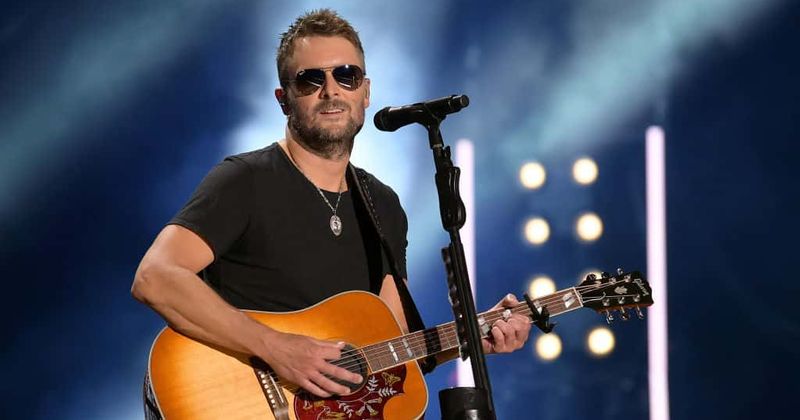 "I was going to die!": Eric Church recalls the time he underwent a life-saving surgery