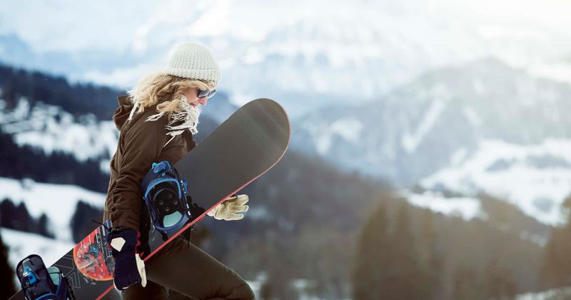 Ellie Soutter: Gifted snowboarder who died on her 18th birthday overcame huge financial hurdles to be selected for Team GB