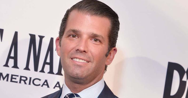 Donald Trump Jr's "uncontested" divorce from Vanessa Trump just got very "contested" indeed