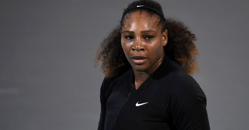 Serena Williams claims 'discrimination' over frequent drug tests: "I'm the one getting tested the most"