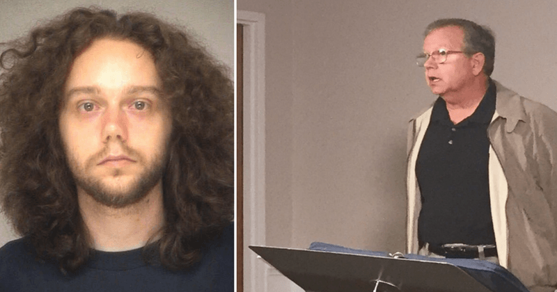 GoFundMe page set up by the father of a confessed killer as a 'fundraising campaign' is taken down after uproar