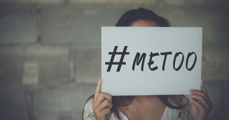 How the #MeToo movement gave one woman the confidence to strip down to a bikini with swagger