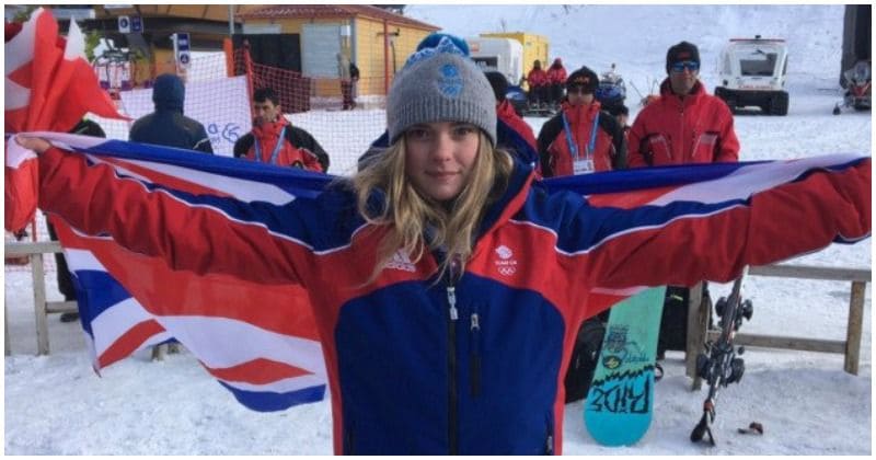 Family and friends pay tribute to Team GB's young and talented snowboarder Ellie Soutter who died on her 18th birthday