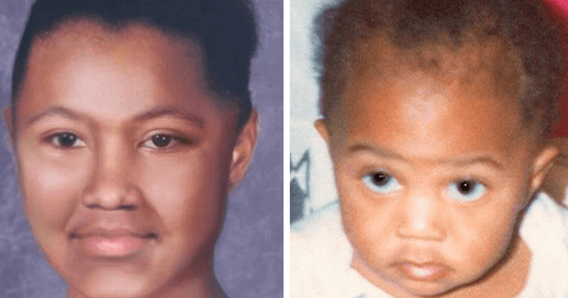 24 years after disappearing as an infant, disorientation leads woman to discover her real identity