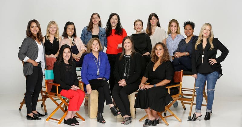 NBC picks ten directors to mentor finalists in 'Female Forward' initiative aimed at putting more women in director's chair