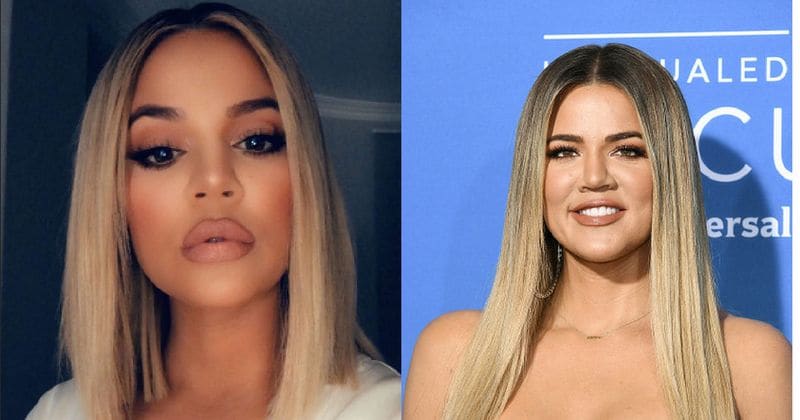 Khloe Kardashian joins the league of blunt bobs with her new summer look