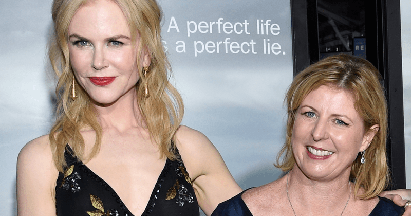 Nicole Kidman buys film and TV rights for 'Big Little Lies' writer Liane Moriarty's upcoming book 'Nine Perfect Strangers'