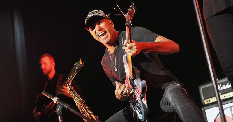 Tom Morello announces massive new solo album featuring Killer Mike, RZA, Portugal. The Man and more