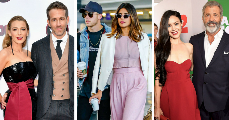 Age is just a number: Top 10 celebrity couples who have stayed super happy together, despite massive age difference