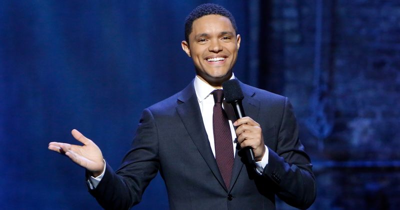 Who's laughing now? Trevor Noah REFUSES to apologize for joke calling Aboriginal women ugly